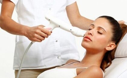 Lasers used for fractional laser rejuvenation