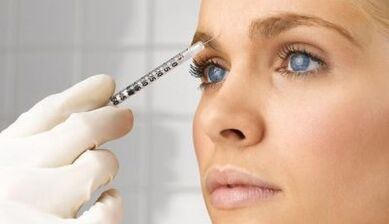 injection methods of skin rejuvenation