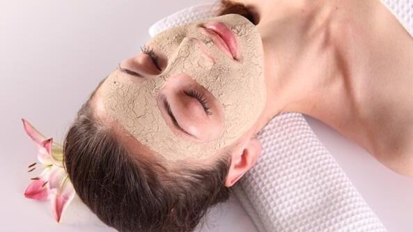 every woman can smooth out the skin and tone it